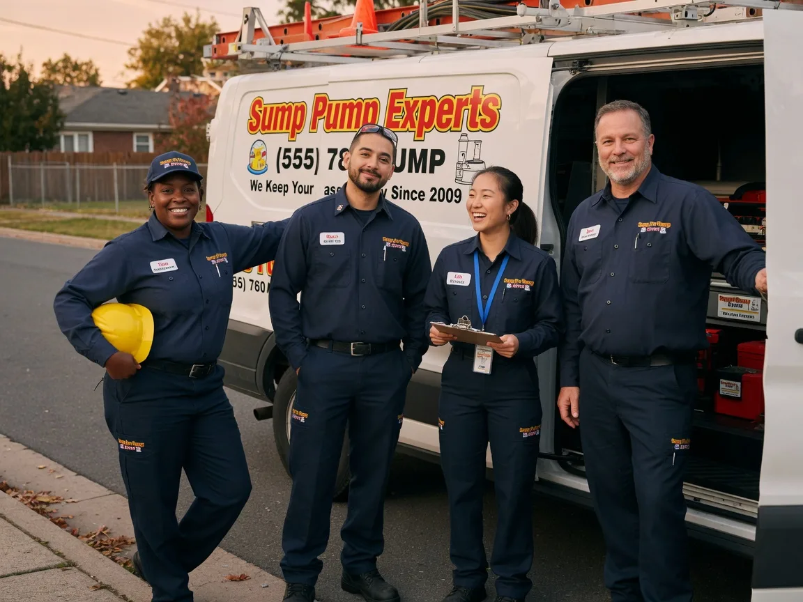 Sump Pump Repair company in Baileyville, IL